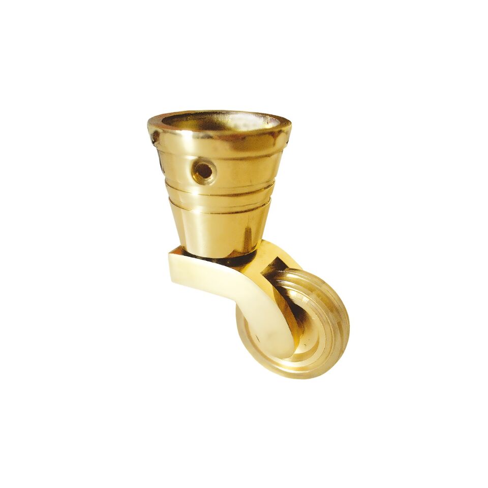 HUNİ GEÇME PİRİNÇ TEKERLEK