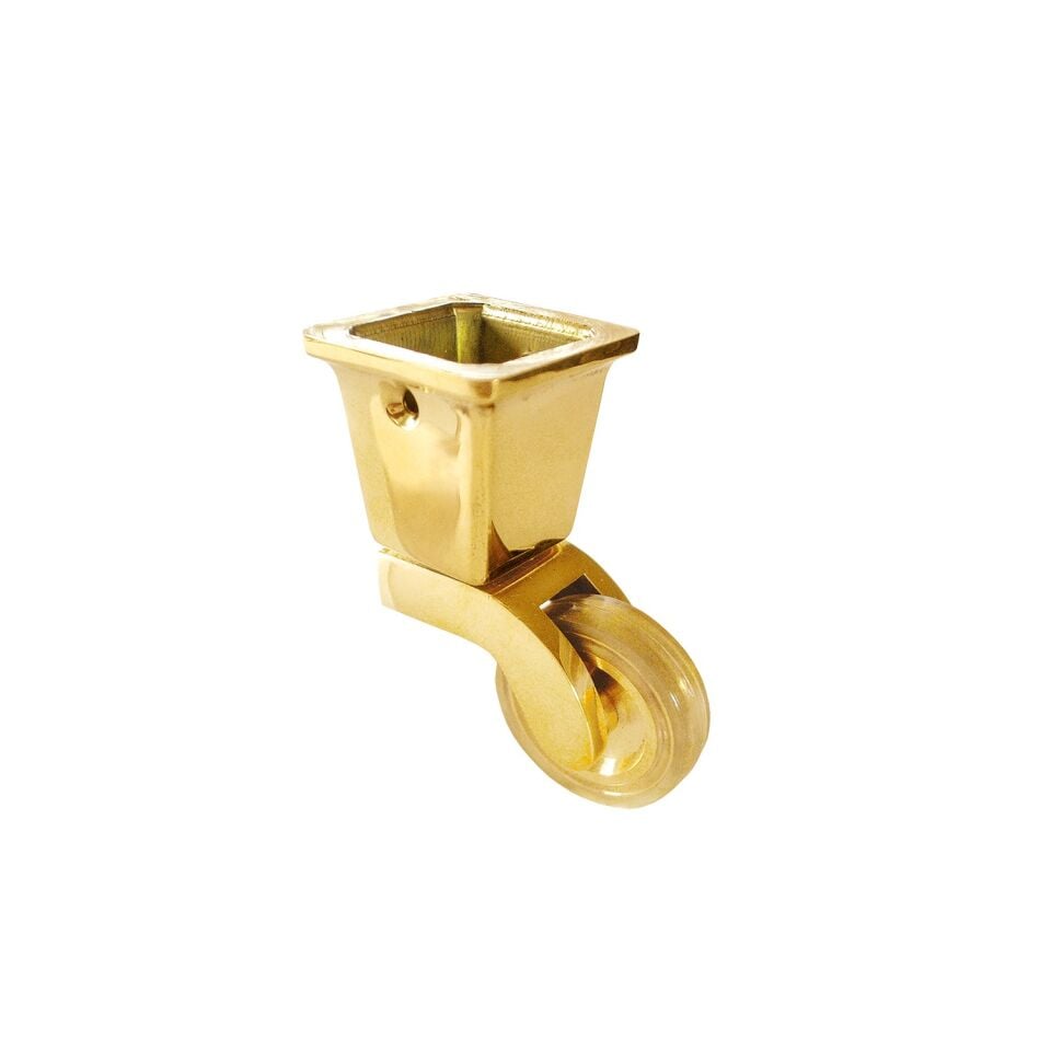 KARE GEÇME PİRİNÇ TEKERLEK