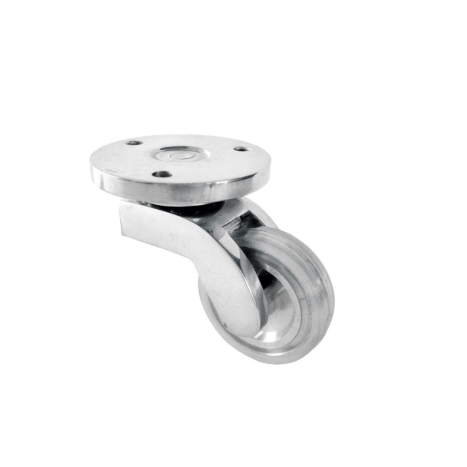 TABLALI KROM KAPLAMA PİRİNÇ TEKERLEK