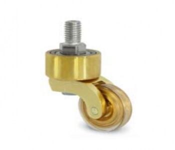 CİVATALI RULMANLI PİRİNÇ TEKER