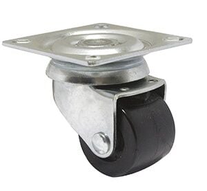 TABLALI BİLYALI 35 MM SİYAH TEKERLEK