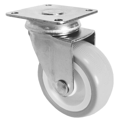 TABLALI BİLYALI 50 MM GRİ TEKERLEK