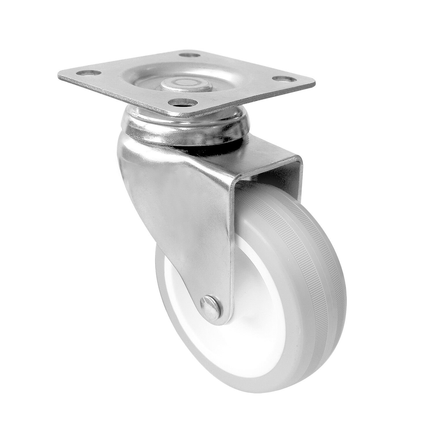 TABLALI BİLYALI 75 MM GRİ TEKERLEK